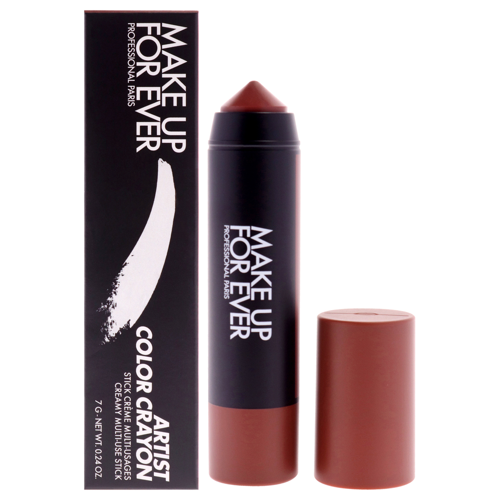 Artist Color Crayon - 606 Wherever Walnut by Make Up